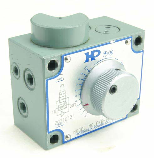 上海流量閥廠家：流量閥的開關(guān)速度是否可調(diào)節(jié)？