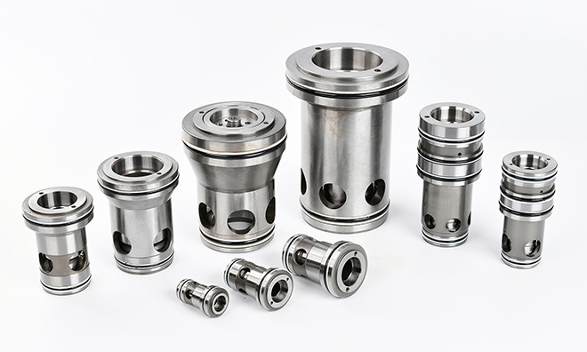 如何根據液壓系統的實際需求選擇合適的插裝閥？