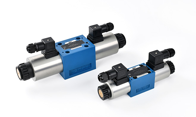 高頻響比例閥的內部結構包括哪些關鍵部件？