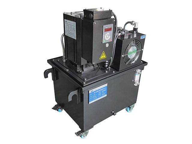 伺服液壓系統的電氣接口出現接觸不良要怎么解決？